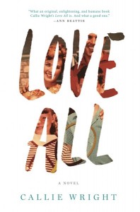 "Love All" by Callie Wright
