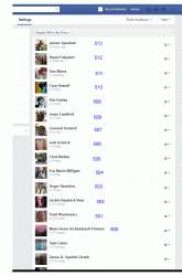 500th Follower on Facebook and winner of the Signed First Edition. 500th-Follower