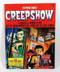 Collecting Creepshow (Stephen King softcover comic) Creepshow11