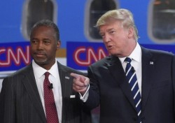 Trump and Carson: Book Signings For the Political Book Collector Carson-and-Trump-620x436
