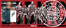A New Signed Book by Stan Lee, the Marvel Comic Legend, and Limited to Only 300 the-zodiac-legacyblog