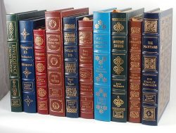 12 New Auctions – Easton Press Leather Bound Books. SFE-Science-Fiction01