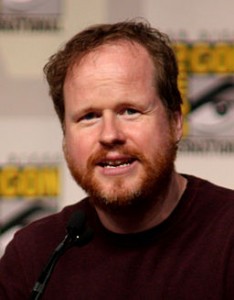 photo: Joss Whedon at Comic Con 2009. credit: Gage Skidmore