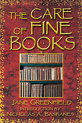 "The Care of Fine Books: