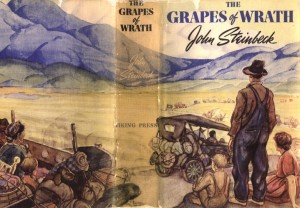 "The Grapes of Wrath"
