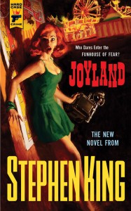 Stephen King's "Joyland"