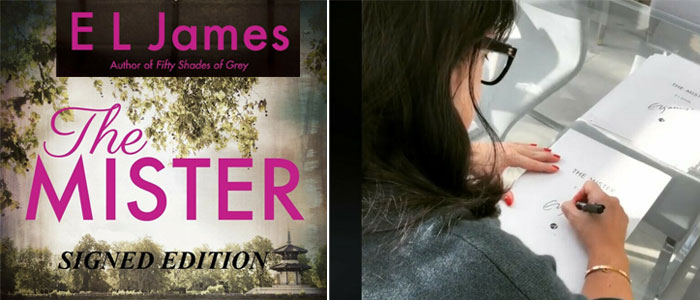 The Mister by E.L. James